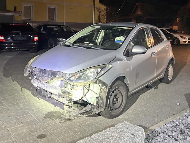 Foto: Polizei AG
