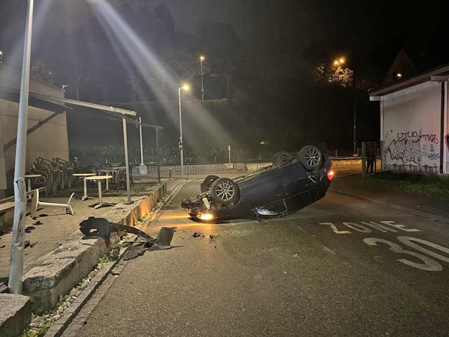 Foto: Polizei BL