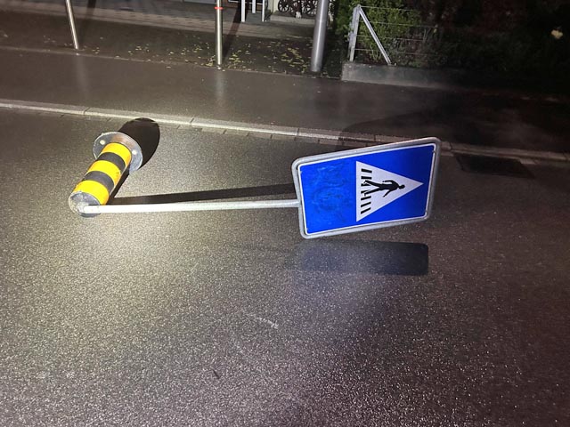 Foto: Polizei AG