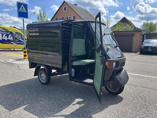 Foto: Polizei AG