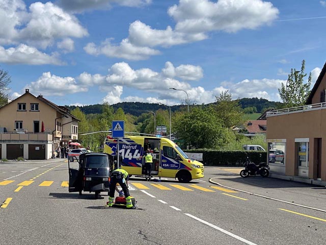 Foto: Polizei AG