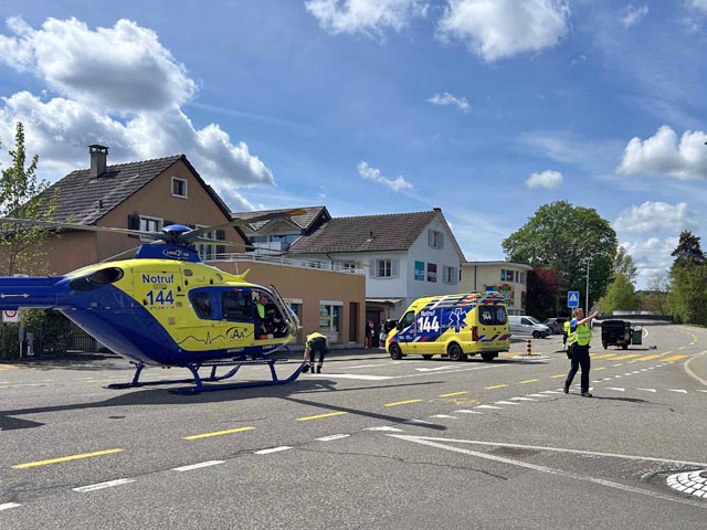 Foto: Polizei AG