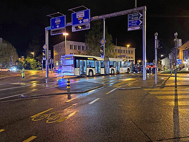 Foto: Polizei AG