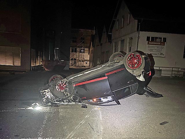 Foto: Polizei AG