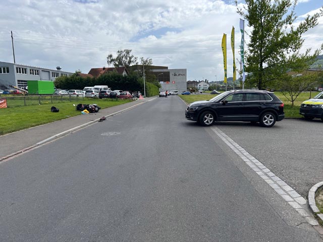 Foto: Polizei AG