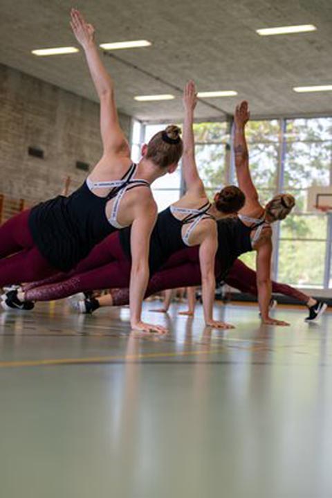 Team Aerobic