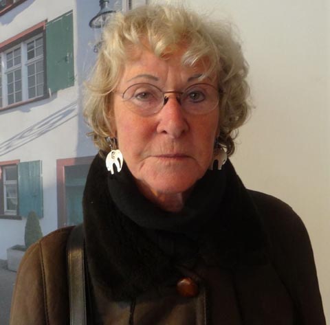 Die vermisste Eva Breu. Foto: zVg