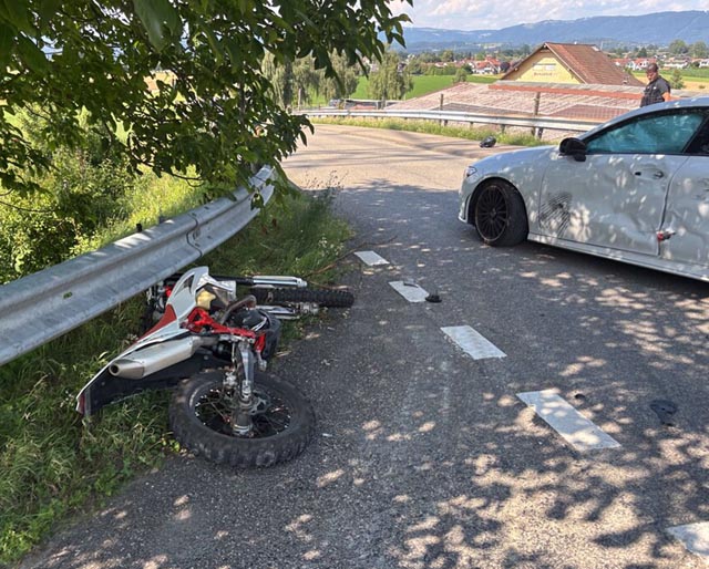 Foto: Polizei AG