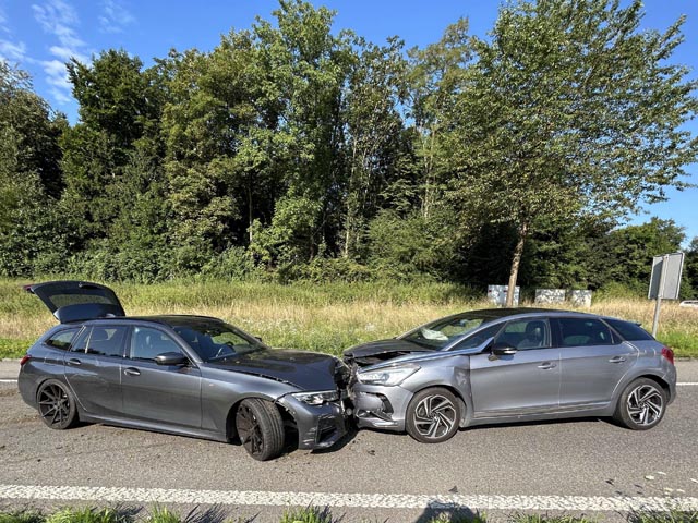 Foto: Polizei AG