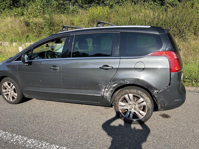 Foto: Polizei AG