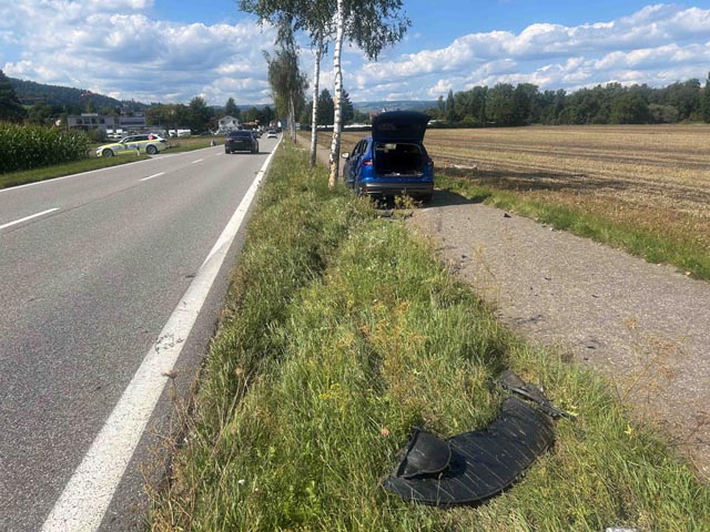 Foto: Polizei AG