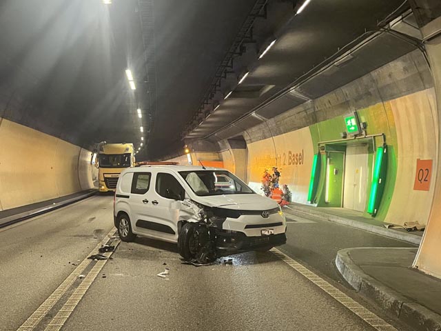 Foto: Polizei BL
