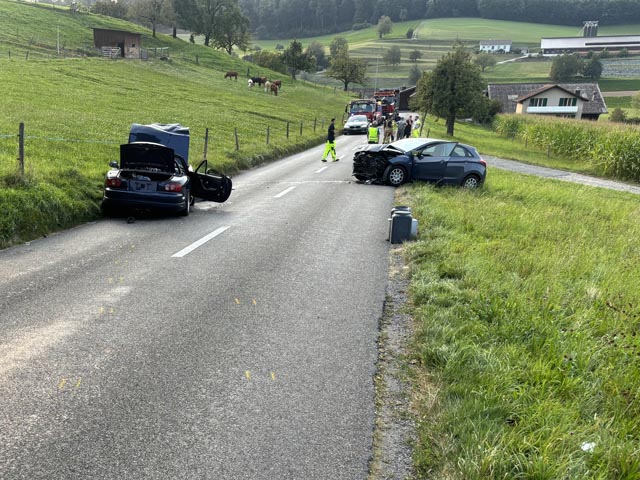 Foto: Polizei AG