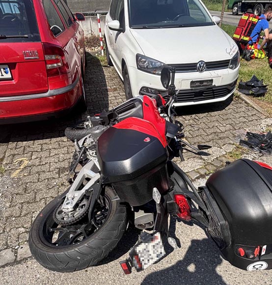 Foto: Polizei AG