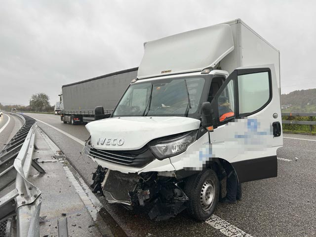 Foto: Polizei AG