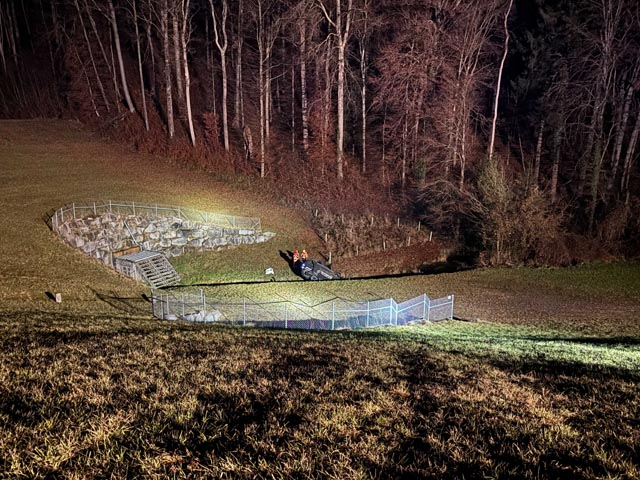 Foto: Polizei AG