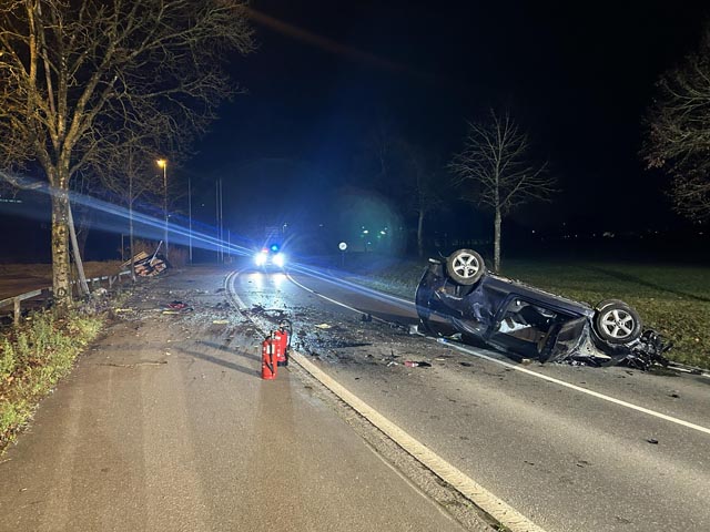 Foto: Polizei AG