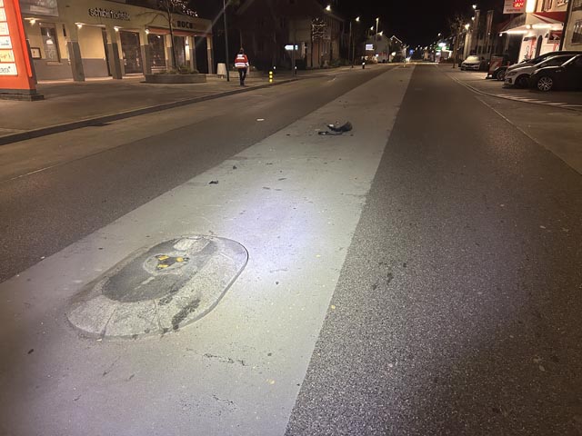 Foto: Polizei AG