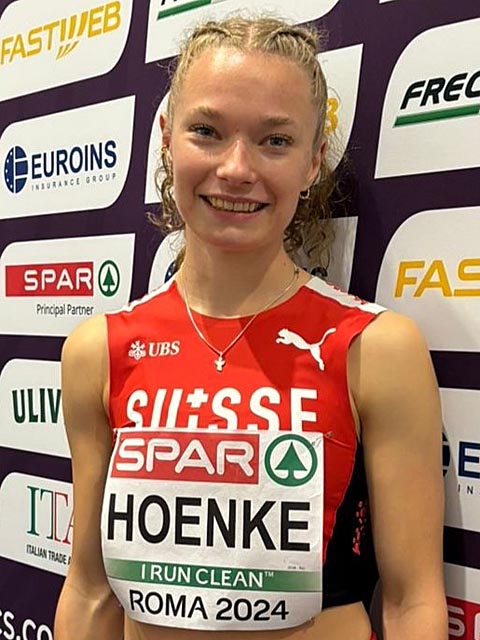 Fabienne Hoenke