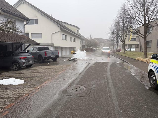 Foto: Polizei AG