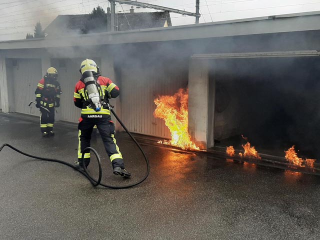 Foto: Polizei Aargau