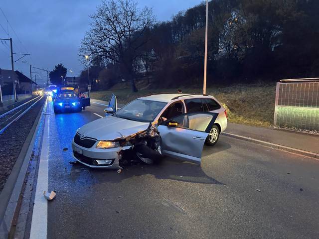 Foto: Polizei AG