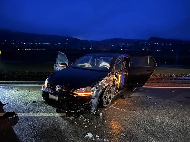 Foto: Polizei AG