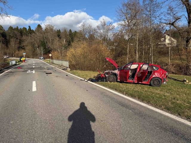 Foto: Polizei AG
