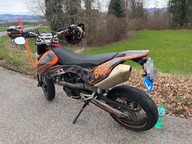 Foto: Polizei AG