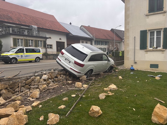Foto: Polizei AG