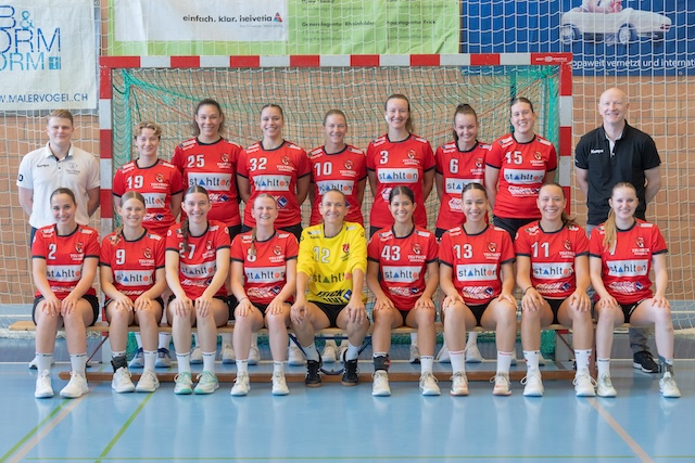 Mannschaftsfoto. Foto: zVg