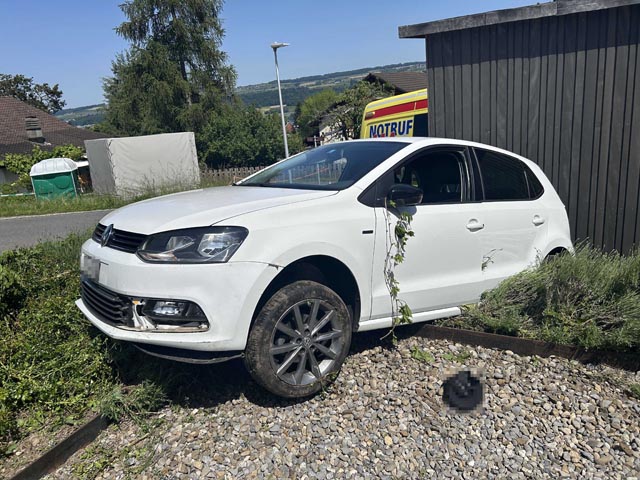 Foto: Polizei Aargau