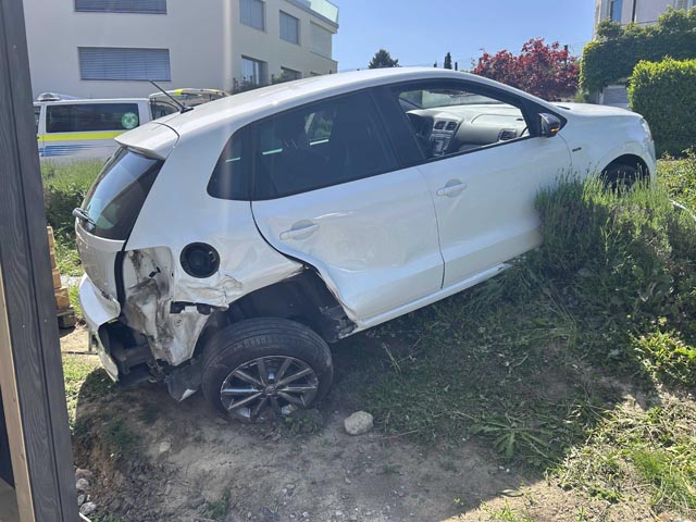 Foto: Polizei Aargau