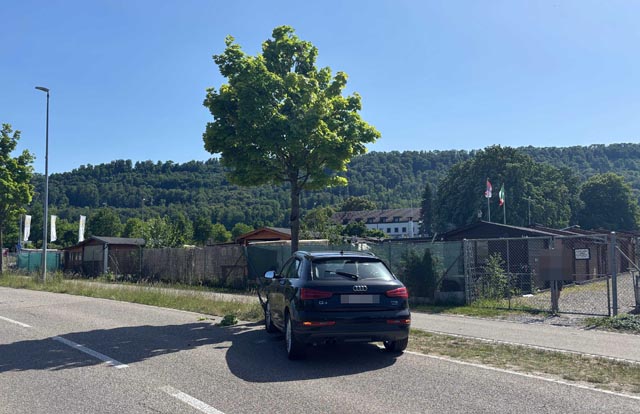 Foto: Polizei Aargau