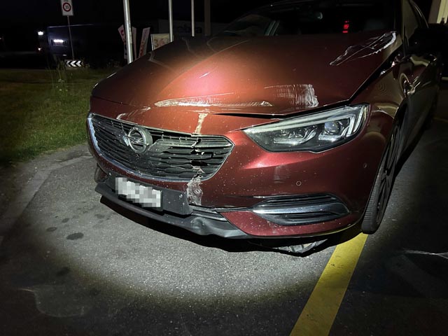 Foto: Polizei Aargau