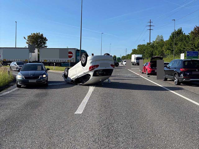 Foto: Polizei Aargau