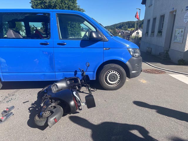 Foto: Polizei Aargau