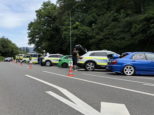 Foto: Polizei AG