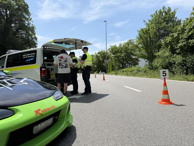 Foto: Polizei AG