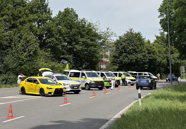 Foto: Polizei AG