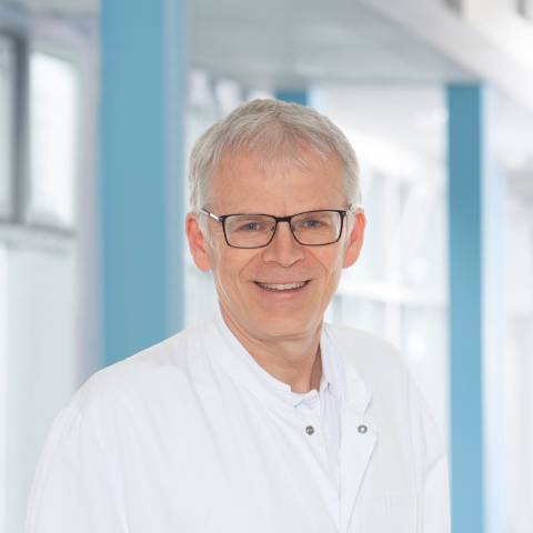 Prof. Dr. med. Marc Sollberger verstärkt das neurologische Angebot in der Reha Rheinfelden. Foto: zVg