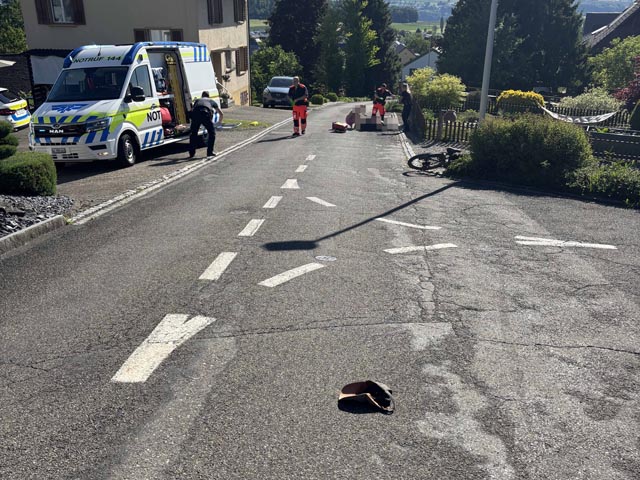 Foto: Polizei AG