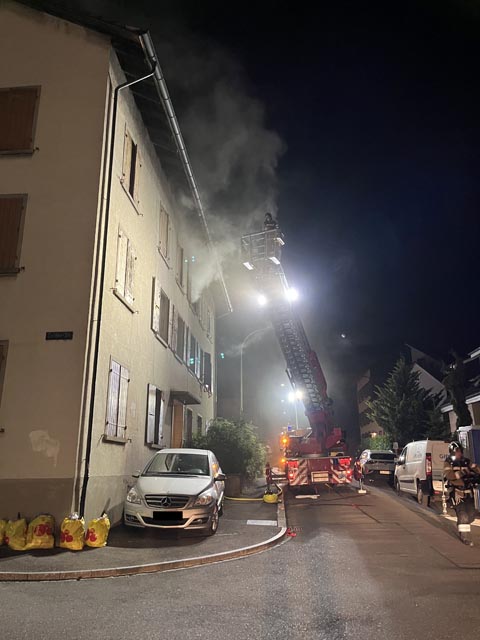 Foto: Polizei BL