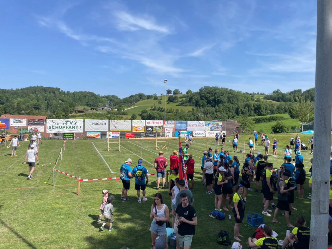 Ein stimmungsvoller Fricktaler Cup mit einer Rekordzahl von 1700 Teilnehmern