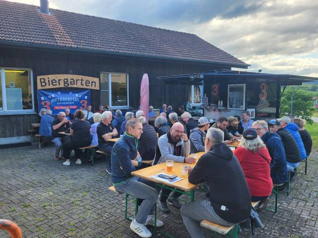Impressionen von der Generalversammlung