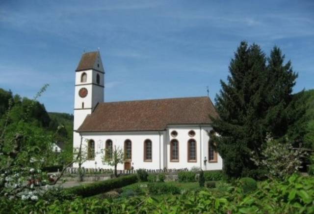 Die Kirche St. Remigius, Foto: zVg