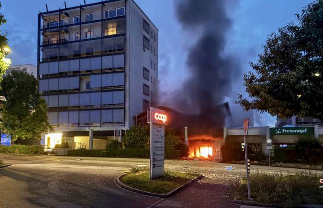 Foto: Polizei Basel-Landschaft