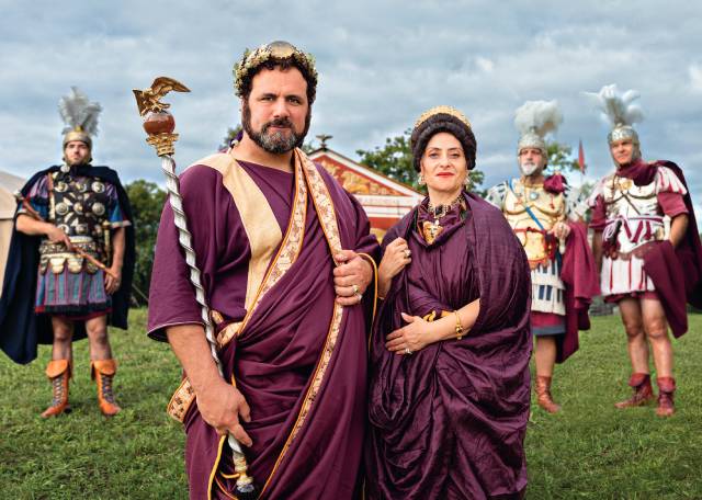 Der Kultursommer im Theater Augusta Raurica bietet wiederum ein vielfältiges Programm. Foto: zVg