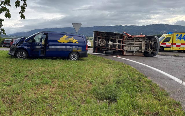 Foto: Polizei Aargau