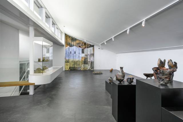 Ansicht Obergeschoss Énergies fossiles 2026